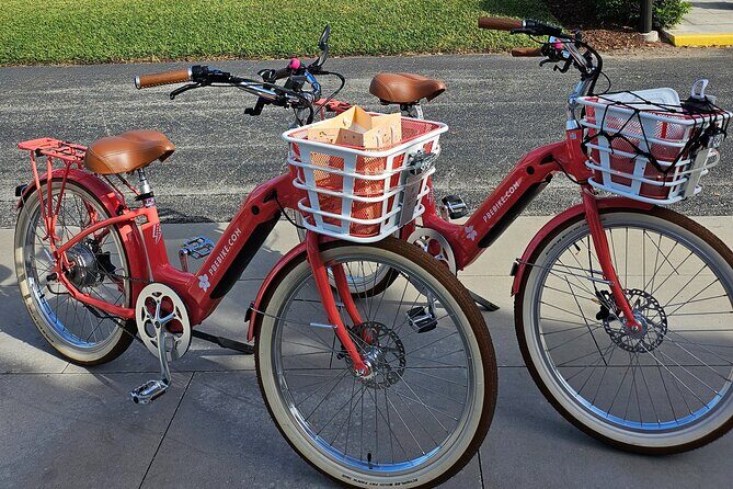 Miami Brightline Train to Palm Beach & 3 hour Ebike Rental - What to Do During Your E-Bike Ride