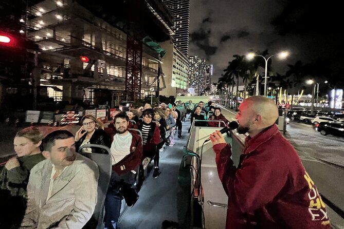 Miami Havana Nights Tour with Live Music and Free Mojito - Authentic Experiences Highlighted by Reviewers