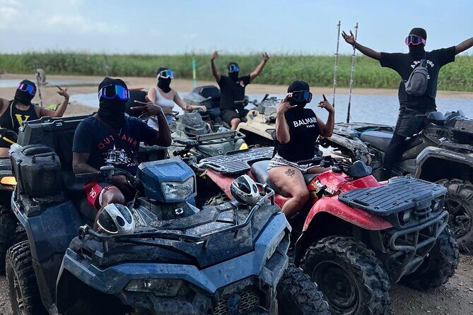 Miami Off Road ATV Rentals and Repairs - Why This Tour Works Well for Travelers