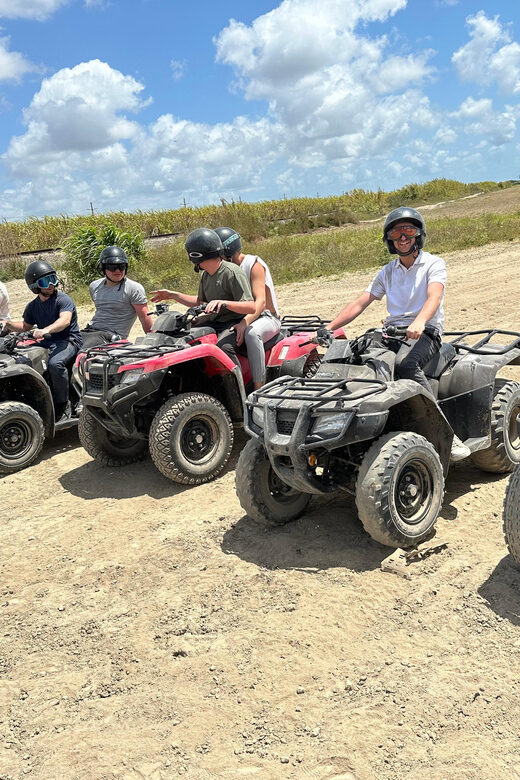Miami: Off-Road ATV Tour with Photos and Video - What’s Included & What’s Not