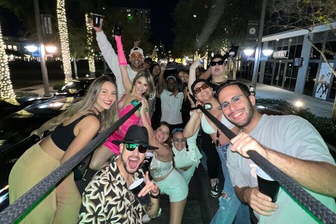 Miami Open Air Party Bus Tour - Who Should Consider This Tour?