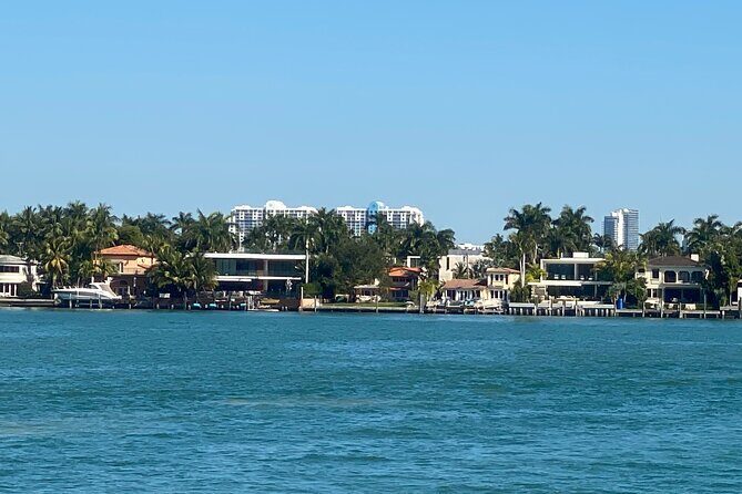 Miami Orlando on High Speed train and Millionaire Boat Tour - The Sum Up