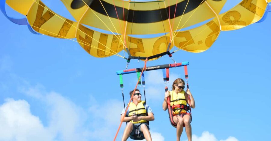 Miami: Parasailing Adventure with optional Photo Package - Who It’s Best For