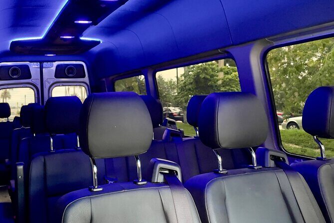 Miami Private Tour Departure Transfer Port VIP Sprinter - 305MIABUS - Who Would Love This Tour?