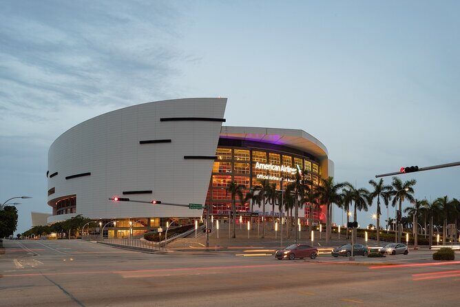 Miami Self-Guided Audio Tour - Miami Design District: From Neglect to Innovation