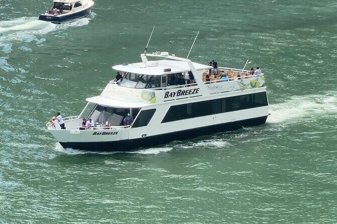 Miami Skyline 75 Min Cruise Tour Biscayne Bay Millionaire Homes - FAQs