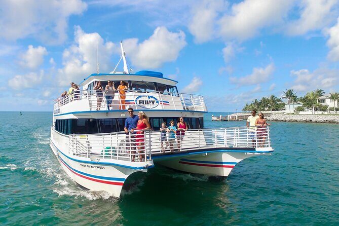 Miami to Key West Day Trip with Activity Options+Miami Airport - The Value of the Tour