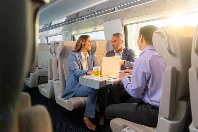 Miami Train Transfer to Orlando Airport - What to Expect at the Station