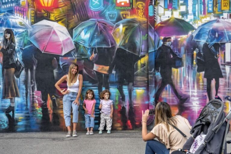 Miami: Wynwood Walls Skip-the-Line Ticket - Practical Details: What to Expect from the Tour