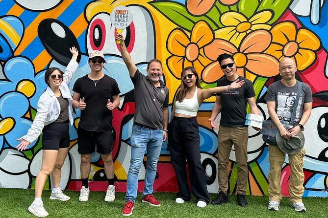 Miami Wynwood Walls Street Art & Neighborhood Walking Tour - Wynwood Walls: The Outdoor Art Paradise