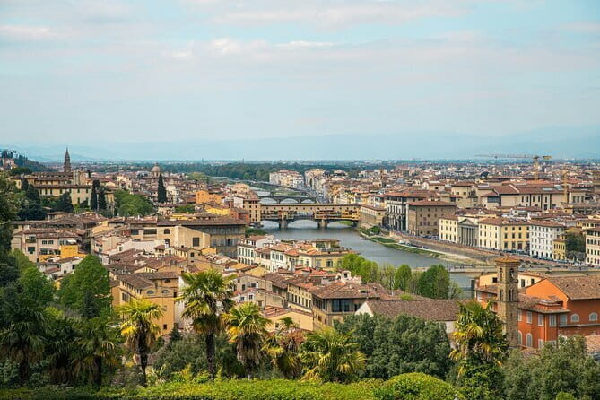 Michelangelos David & Medici Treasures Accademia Gallery Tour - Piazza della Signoria