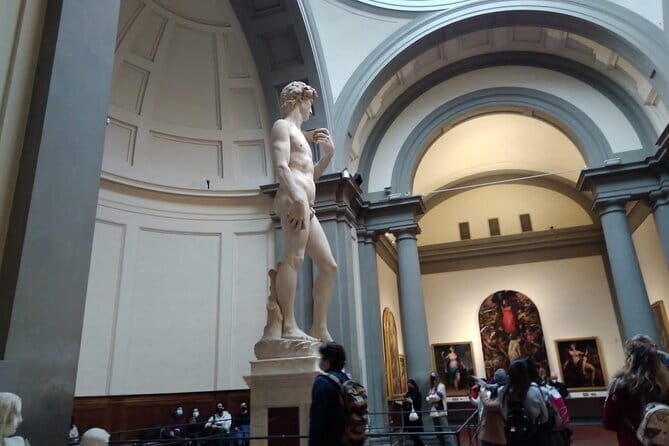 Michelangelo's David Tour in the Accademia (Tickets NOT included) - What Youll Experience During the Tour