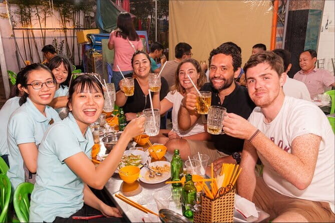 Midnight Food Tour in Saigon By Cyclo or Taxi or Scooter - Final Thoughts