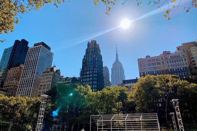 Midtown Wonders - Heart of NYC - Optional: Top of the Rock entry - Practical Considerations & Tips