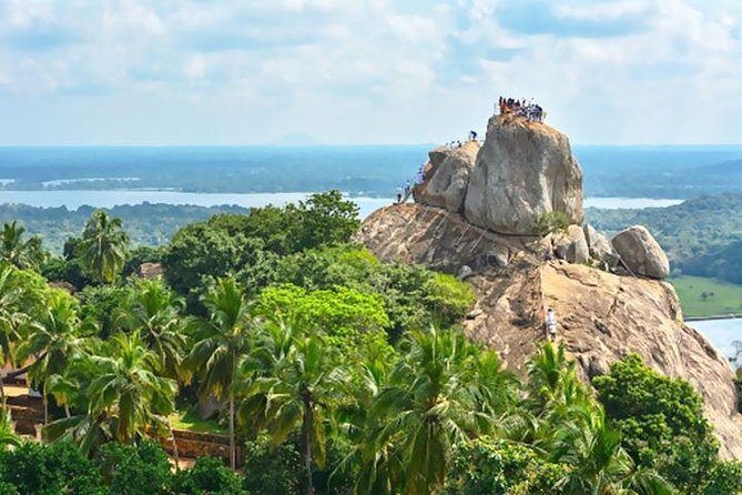 Mihintale TukTuk tour at Anuradhapura - The Highlights of Mihintale