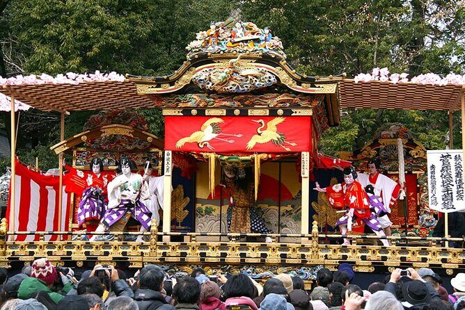 Mikoshi, a portable shrine into the river! Chichibu Kawase Fest. - Value and Practical Considerations