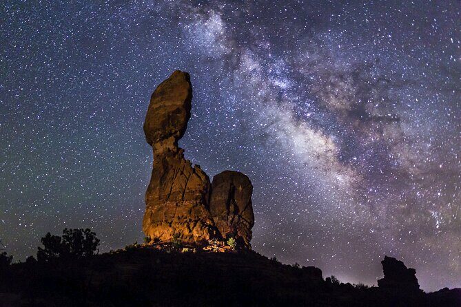 Milky Way Photography in Arches National Park - An In-Depth Look at the Experience