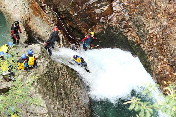 Minakami Half-Day Canyoning Adventure - FAQ