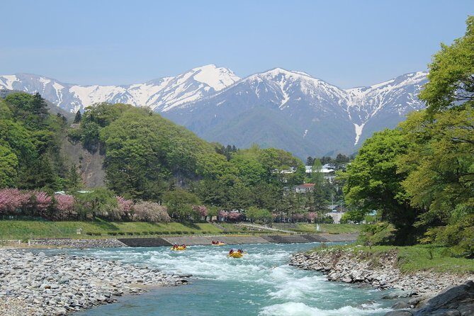Minakami Half-Day Rafting Adventure - Why This Tour Offers Great Value