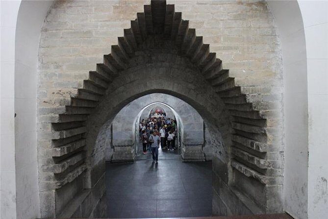 Ming Tombs Sacred Way & Underground Palace & Water Wall P Tour - Exploring the Ming Tombs and Sacred Way