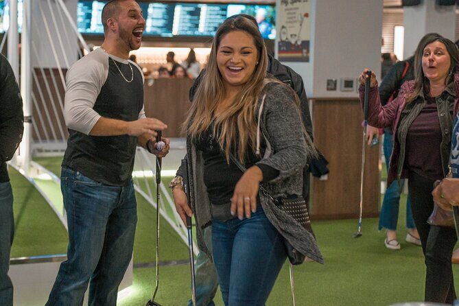 Mini Golf 9 Hole Course in Bay Area (East) - Location and Accessibility