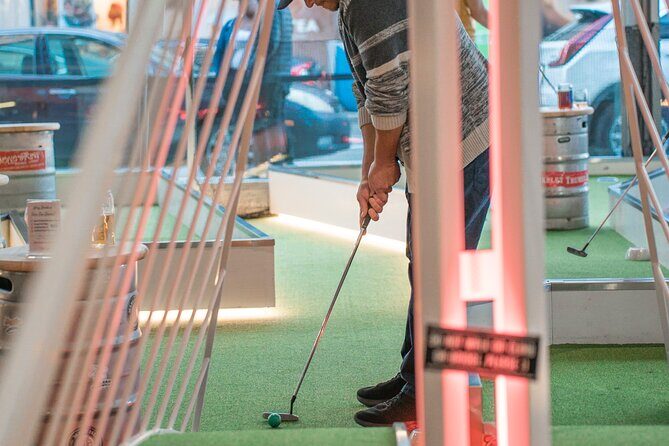 Mini Golf Experience 9 Hole Course in Sacramento - Final Thoughts