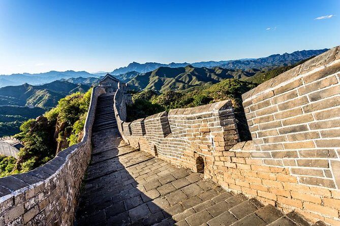 Mini Group: Beijing Forbidden City Tour with Great Wall Hiking at Mutianyu - Practical Aspects & Value for Money
