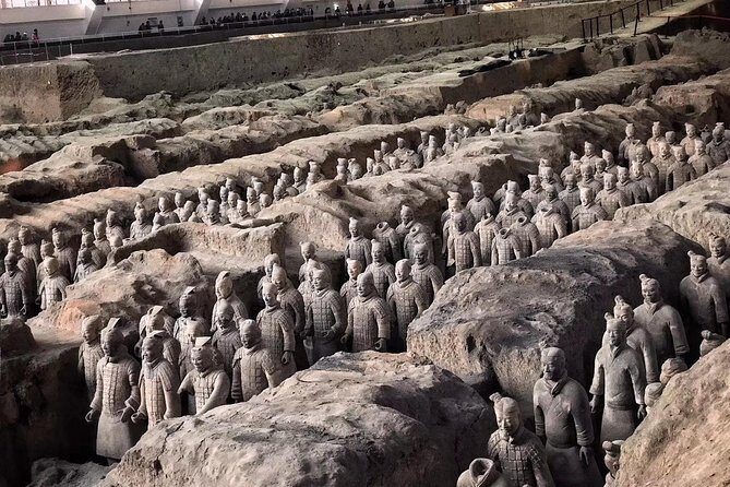 Mini Group: Daily VIP Xian Terracotta Warriors and City Discovery Tour - Authentic Experiences and Unique Insights