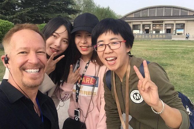 Mini Group: Half-Day Xi'an Terracotta Warriors Discovery Tour - What Reviewers Say