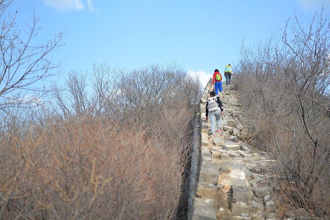Mini Group: One-Day Jiankou to Mutianyu Great Wall Hiking Tour - Final Thoughts