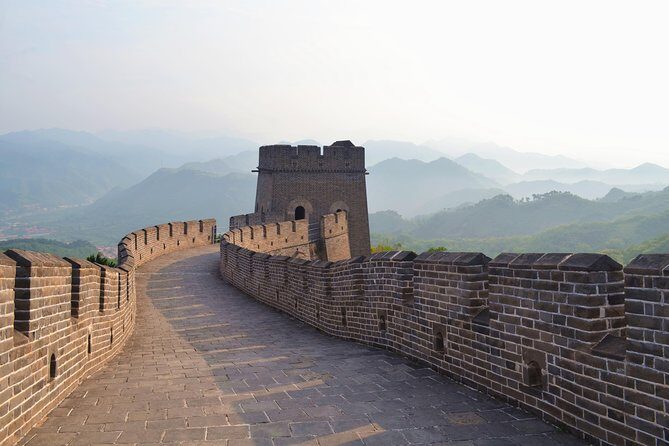 Mini Group: Simatai West to Jinshanling Great Wall Hiking Tour - Exploring the Itinerary: What You Can Expect