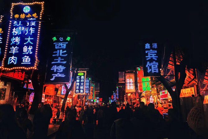 Mini Group: Two-Day Xi'an Panoramic Tour - In-Depth Look at the Itinerary