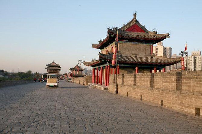 Mini Group Xian Day Tour to Terracotta Army, City Wall, Pagoda and Muslim Bazaar - The Big Wild Goose Pagoda & Cultural Insights