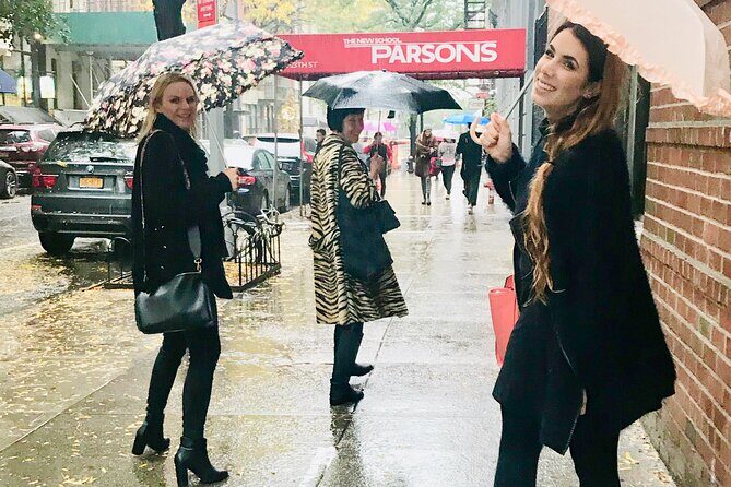 Mini Private Secondhand Shopping Tour in NYC - includes up to 6 - The Practical Details