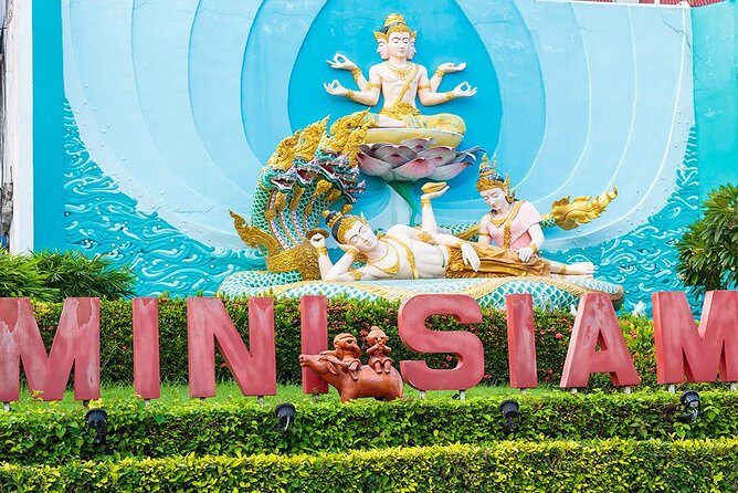 Mini Siam Miniature World Admission with Roundtrip Transfer from Pattaya - Authentic Experiences & Reviewer Insights