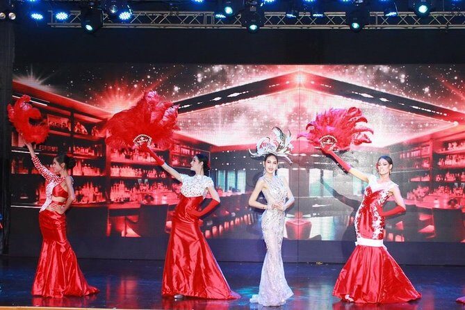 Mirinn Cabaret: The BRAVO Theater Spectacle - The Itinerary Breakdown: What to Expect