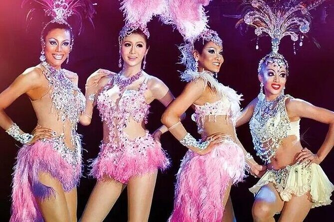 Mirinn Ladyboy Cabaret Live  BRAVO Theater - A Closer Look at the Itinerary and Performance