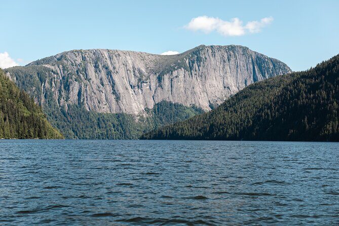 Misty Fjords and Wilderness Explorer from Ketchikan - Practical Tips for Travelers