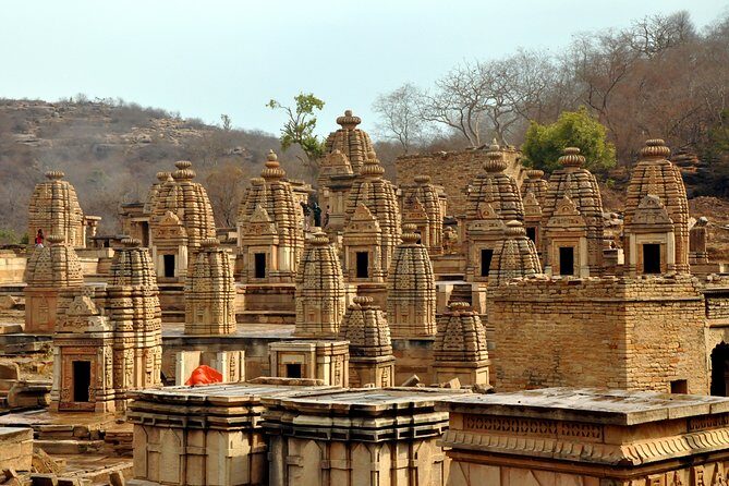 Mitawali, Padawali & Bateshwar Temple (Day excursion from Gwalior) - Practical Details & What to Expect