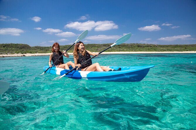 [Miyako Island / Full Day] Sea Turtle Snorkeling & SUP or Canoe - Why This Tour Is Worth It