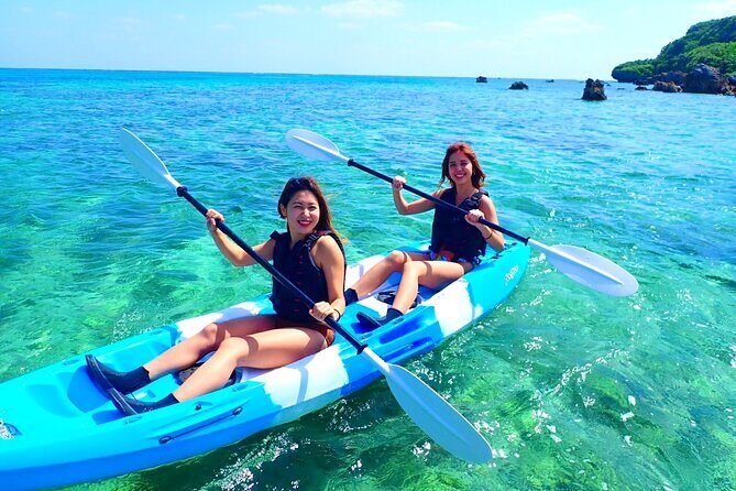 [Miyako Island/Half Day] Pumpkin Limestone Cave & Sea Kayaking - What to Expect: Practical Details and Traveler Insights