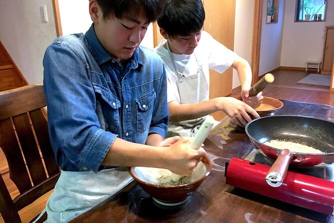 Miyazaki's local cuisine experience Let's make cold soup and chicken Nanban! Super Local Food Cooking! - Who Should Book This Experience?