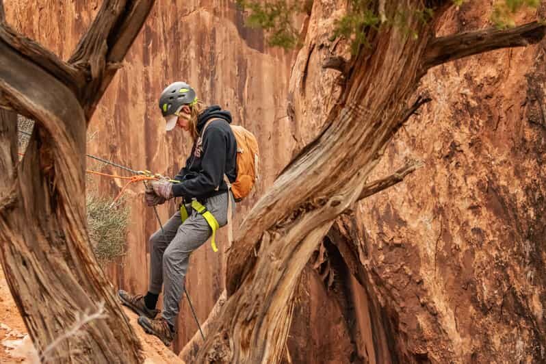 Moab: Fins and Things Canyoneering Adventure tour - An In-Depth Review of the Fins and Things Canyoneering Tour
