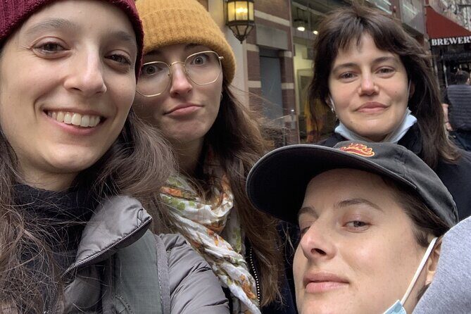 Mob Hits of Midtown: NYC Self-Guided Crime Mystery Walk - The Sum Up