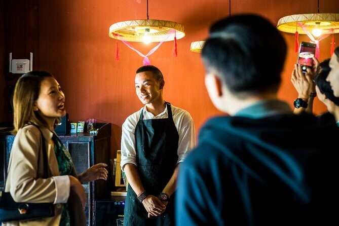 Modern Culinary Experience in Hoi An - Who Should Book This Experience?