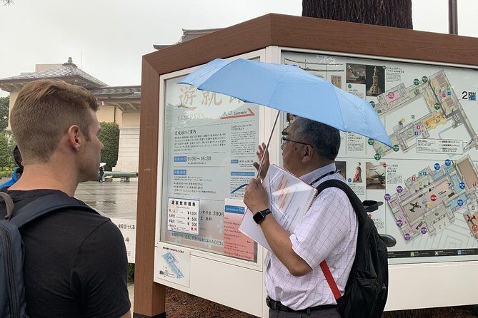 Modern Japanese History Tour in Tokyo - Exploring Japans Modern Military History in Tokyo