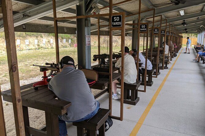 Modern Warrior Firearm Experience - The Itinerary and What to Expect