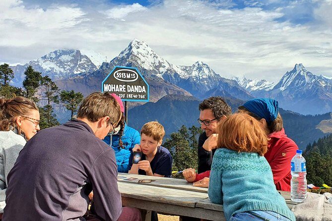 Mohare Danda Trek - What You’ll Experience Along the Way