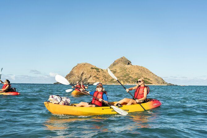 Mokulua Islands Self-Guided Kayak Adventure - FAQs