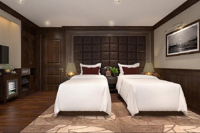 Mon Cheri Cruise Ha Long Bay Lan Ha Bay 2 days 1 night depart from Ha Noi - Who Is This Tour Best For?